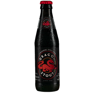 Image of Dragon Stout from Desnoes & Geddes