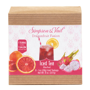 Dragonfruit Fusion Iced tea