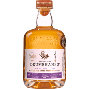 Drumshanbo Whiskey Tawny Port Cask