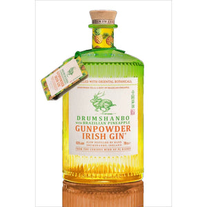Image of Drumshanbo Gunpowder Pineapple Gin from The Shed Distillery