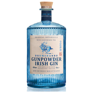 Image of Drumshanbo Gunpowder Gin from The Shed Distillery