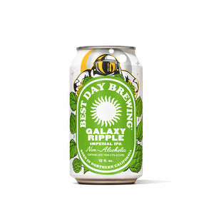 Image of Best Day Non-Alcoholic Galaxy Ripple from Best Day Brewing