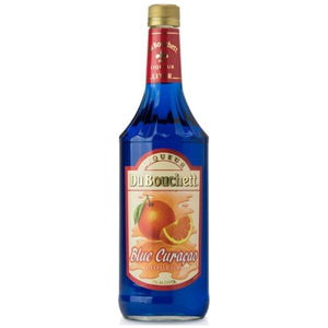 Image of Dubouchett Blue Curacao Liqueur from Dubouchett