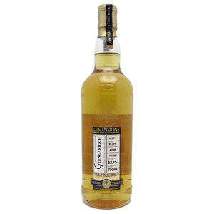 Image of Duncan Taylor Dimensions Glengarioch 7 Year Old Single Malt Scotch Whisky from Duncan Taylor