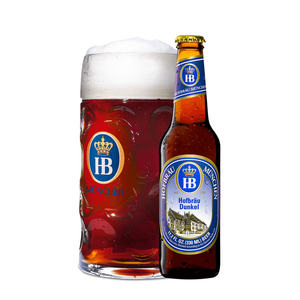 Image of Hofbrauhaus Dunkel Lager from Hofbräuhaus München