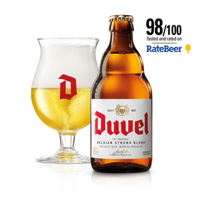 Image of Duvel Belgian Golden Ale from Duvel Moortgat Brewery