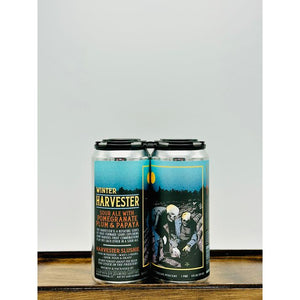 Image of Abomination Brewing Harvester Sour Slushie from Abomination Brewing
