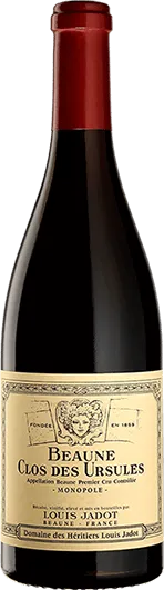 Louis Jadot Beaune Clos Ursules Monopole 1er Cru