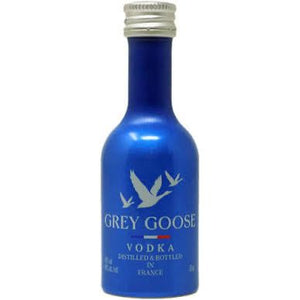 Image of Grey Goose Vodka Aluminum Bottle from Grey Goose