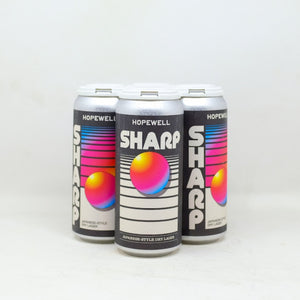 Image of Hopewell Brewing Co. Sharp Japanese Style Dry Lager from Hopewell Brewing Co.