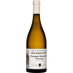 Image of Domaine Amiot Chassagne Montrachet Vieilles Vignes from Domaine Amiot