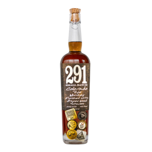 Image of Distillery 291 Colorado Small Batch Rye from Distillery 291