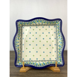 Polish Fancy Square Baker A41