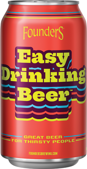 Founders Easy Drinking Beer
