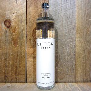 Image of Effen Original Vodka from Effen