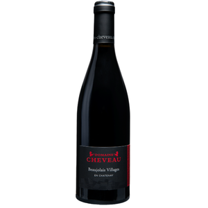 Image of Domaine Cheveau Beaujolais Villages En Chatenay from Domaine Cheveau