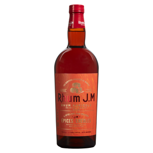 Rhum J.M Atelier Épices Créoles