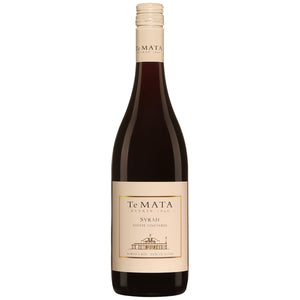 Image of Te Mata Estate Vineyards Syrah from Te Mata Estate