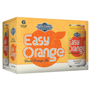 Image of Boulevard Brewing Co. Easy Orange Ale from Boulevard Brewing Co.