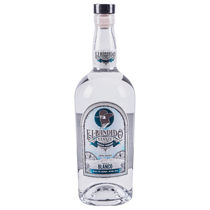 Image of El Bandido Tequila Blanco from El Bandido Yankee