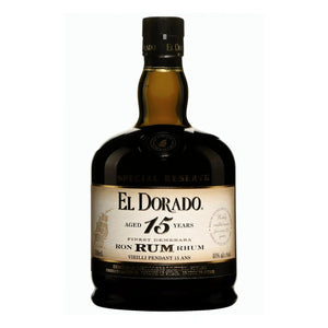 Image of El Dorado Rum 15 Year Old from Demerara Distillers