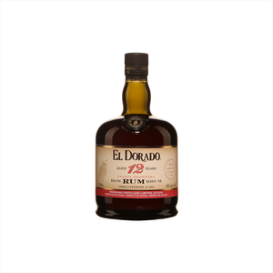 Image of El Dorado Rum 12 Year Old from Demerara Distillers
