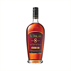 Image of El Dorado Rum 8 Year from Demerara Distillers