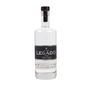 Image of Gran Legado Tequila Blanco from Gran Legado Distillery