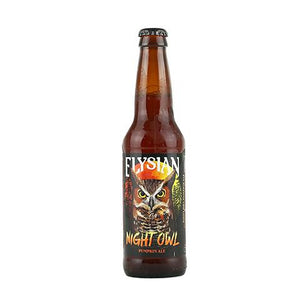 Elysian Night Owl Pumpkin Ale