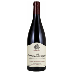 Image of Emmanuel Rouget Bourgogne Passe-tout-grains from Emmanuel Rouget