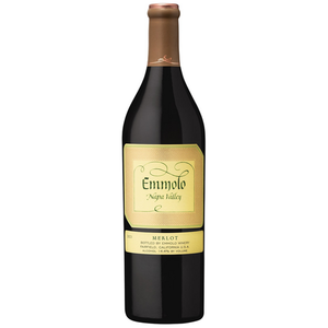 Image of Emmolo Merlot Napa Valley from Emmolo Wines