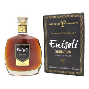 Image of Eniseli Brandy from Eniseli Distillery