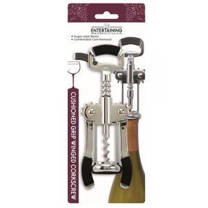 Entertaining Esstentials Winged Corkscrew