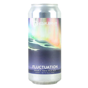 Image of Equilibrium Brewery Fluctuation Double IPA from Equilibrium Brewery