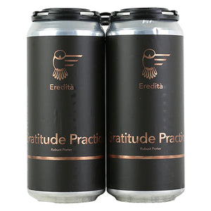 Eredita Beer Gratitude