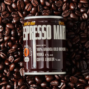 Image of Post Meridiem Espresso Martini - Single from Post Meridiem