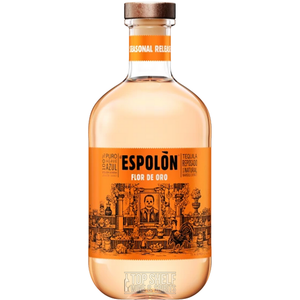 Image of Espolon Tequila Flor de Oro Reposado from Destiladora San Nicolas