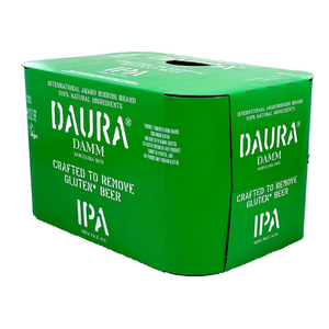 Estrella Damm Daura Gluten Free IPA