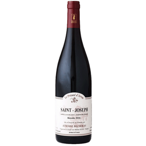 Image of Becheras St Joseph Rouge from Domaine Becheras