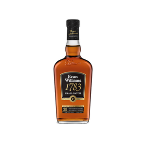 Image of Evan Williams 1783 Small Batch Kentucky Straight Bourbon Whiskey from Evan Williams