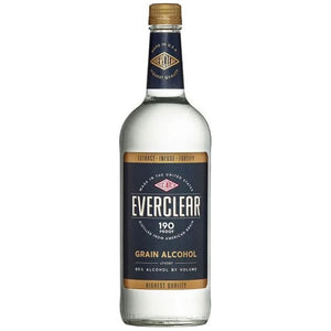 Image of Everclear Grain Alcohol from Luxco