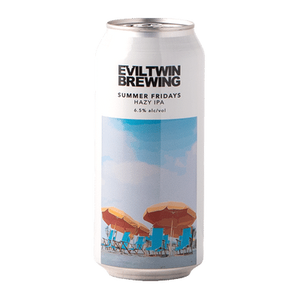 Image of Evil Twin Brewing NYC Summer Fridays IPA from Evil Twin Brewing NYC