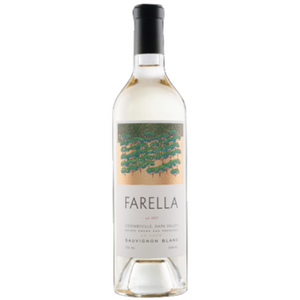 Farella Sauvignon Blanc 2022