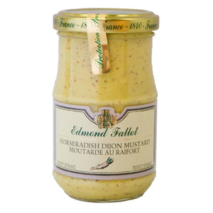 Fallot Horseradish Mustard
