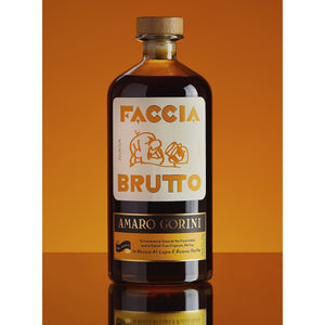 Image of Faccia Brutto Amaro Gorini from Faccia Brutto