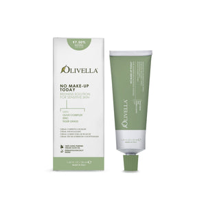 Olivella No Makeup Today