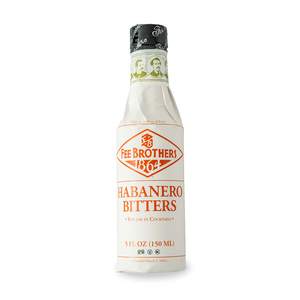 Image of Fee Bros Habanero Bitters from Fee Brothers