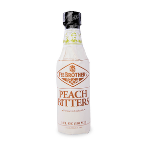 Image of Fee Brothers Peach Bitters from Fee Brothers