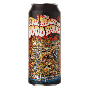 3 Floyds Evil Beast of 1000 Bodies DIPA - Single
