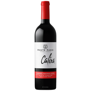 Image of Monte Xanic Cabernet Sauvignon / Syrah 'Calixa' from Monte Xanic